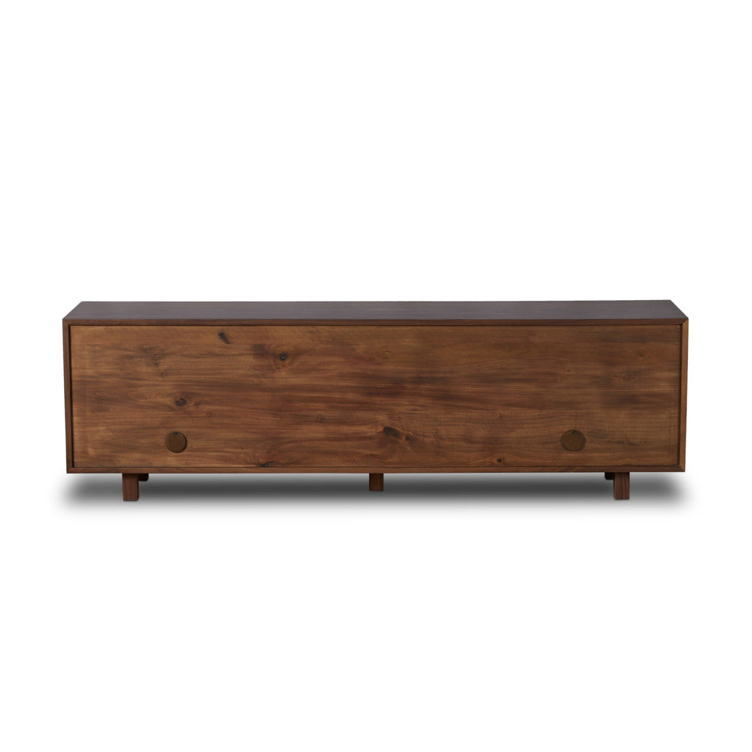 Four Hands - Stafford Media Console - 235062-003 | American Home Furniture