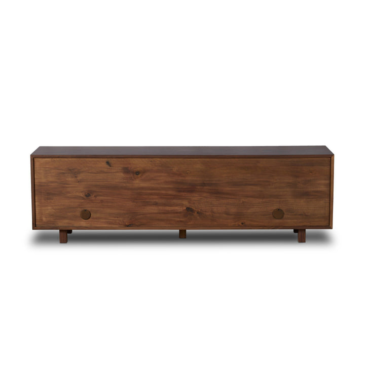 Four Hands - Stafford Media Console - 235062-003 | American Home Furniture