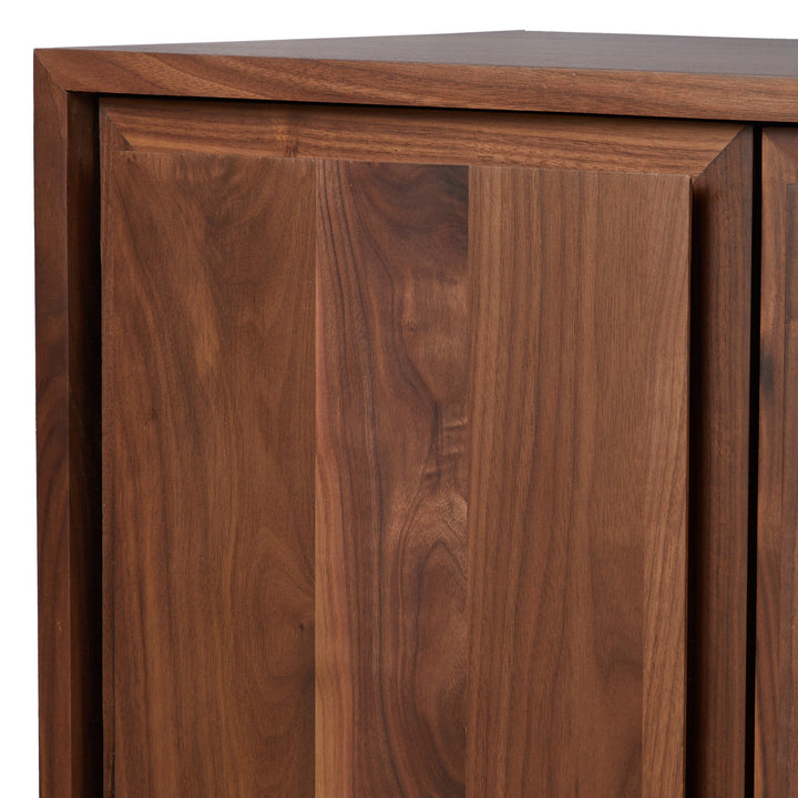 Four Hands - Stafford Media Console - 235062-003 | American Home Furniture