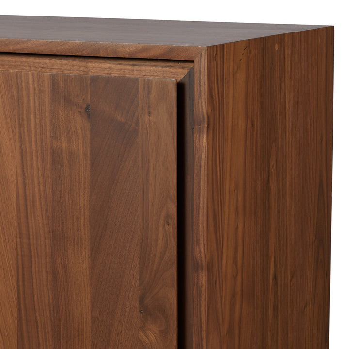 Four Hands - Stafford Media Console - 235062-003 | American Home Furniture