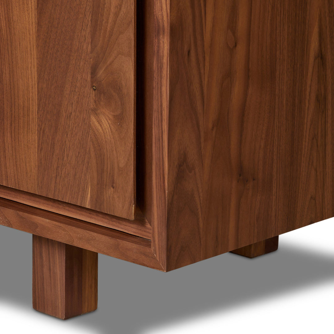 Four Hands - Stafford Media Console - 235062-003 | American Home Furniture