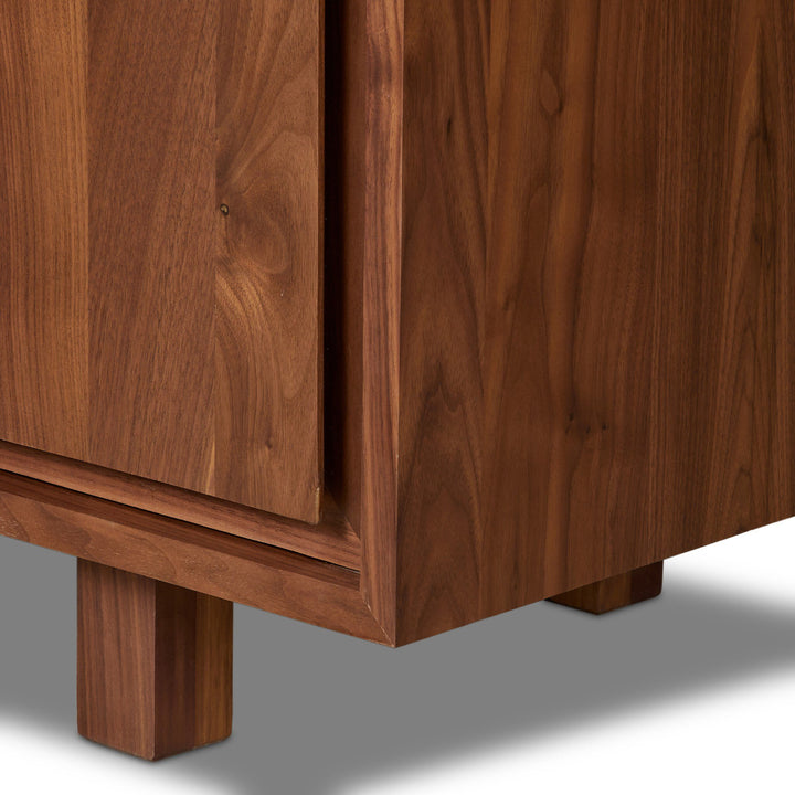 Four Hands - Stafford Media Console - 235062-003 | American Home Furniture