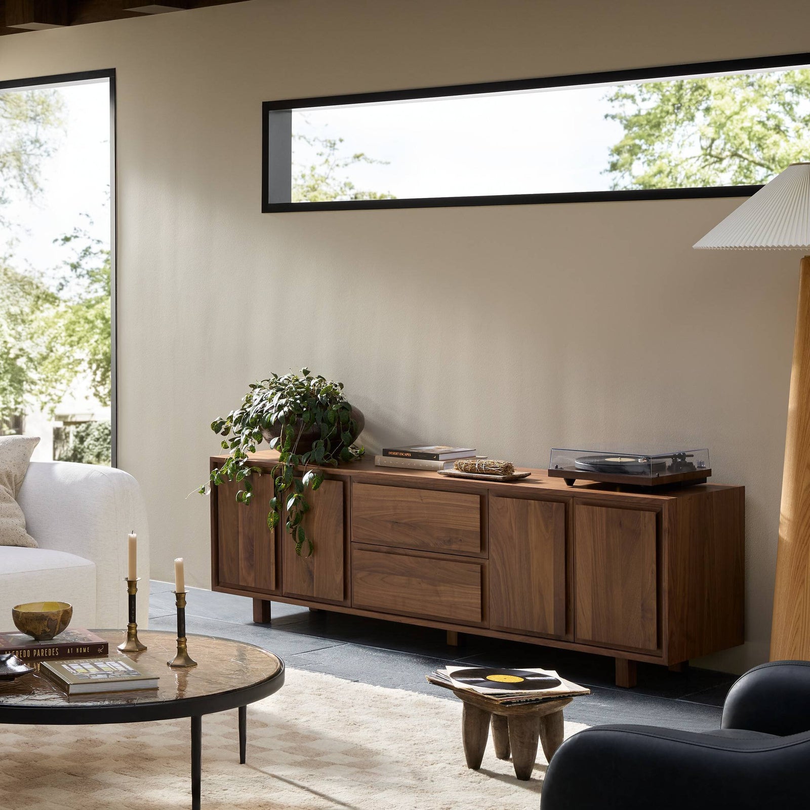 Four Hands - Stafford Media Console - 235062-003 | American Home Furniture