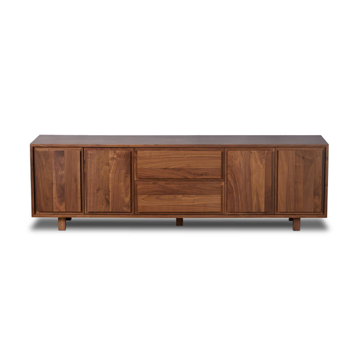 Four Hands - Stafford Media Console - 235062-003 | American Home Furniture