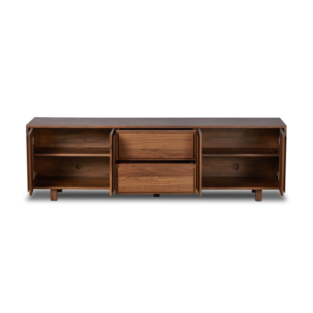 Four Hands - Stafford Media Console - 235062-003 | American Home Furniture