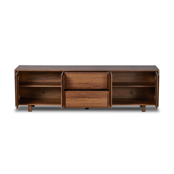 Four Hands - Stafford Media Console - 235062-003 | American Home Furniture