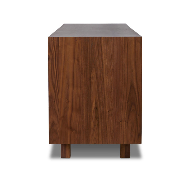 Four Hands - Stafford Media Console - 235062-003 | American Home Furniture