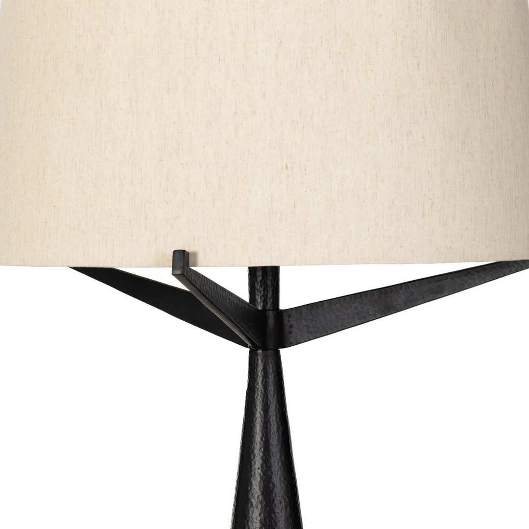 Four Hands - Ziggy Floor Lamp - 235073-001 | American Home Furniture