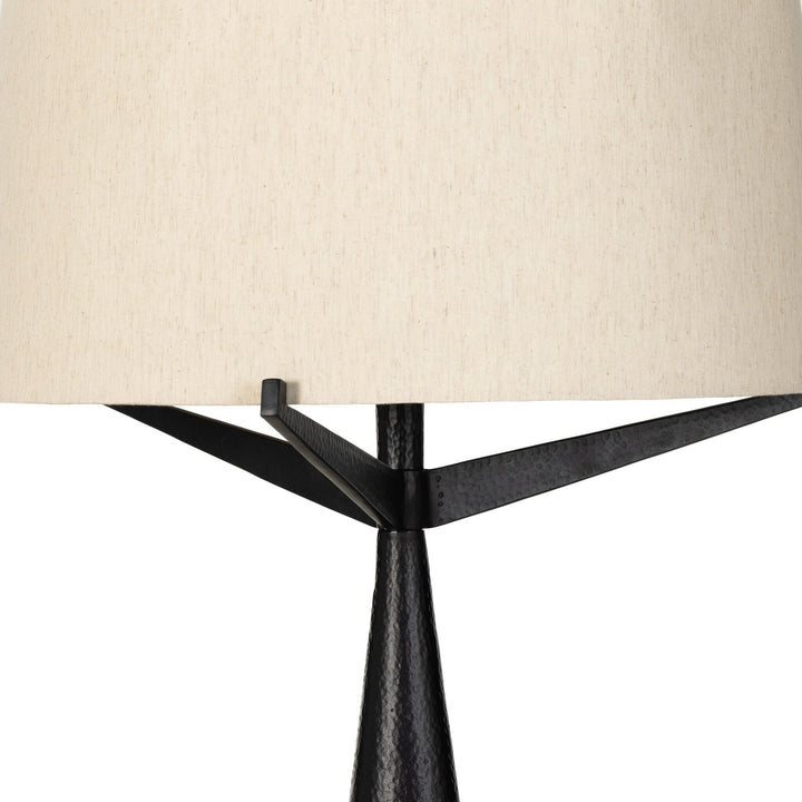 Four Hands - Ziggy Floor Lamp - 235073-001 | American Home Furniture