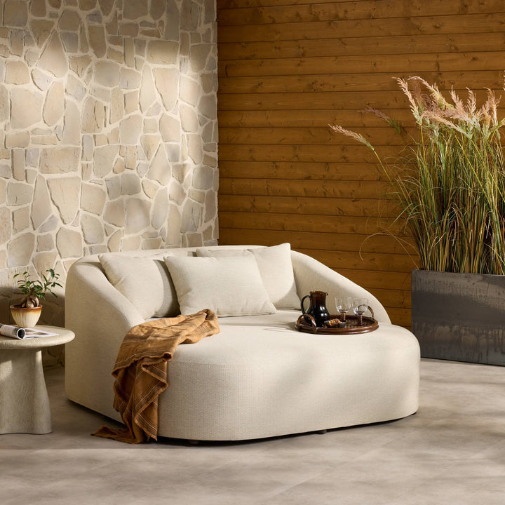 Four Hands - Opal Outdoor Daybed - 235133-002 | American Home Furniture