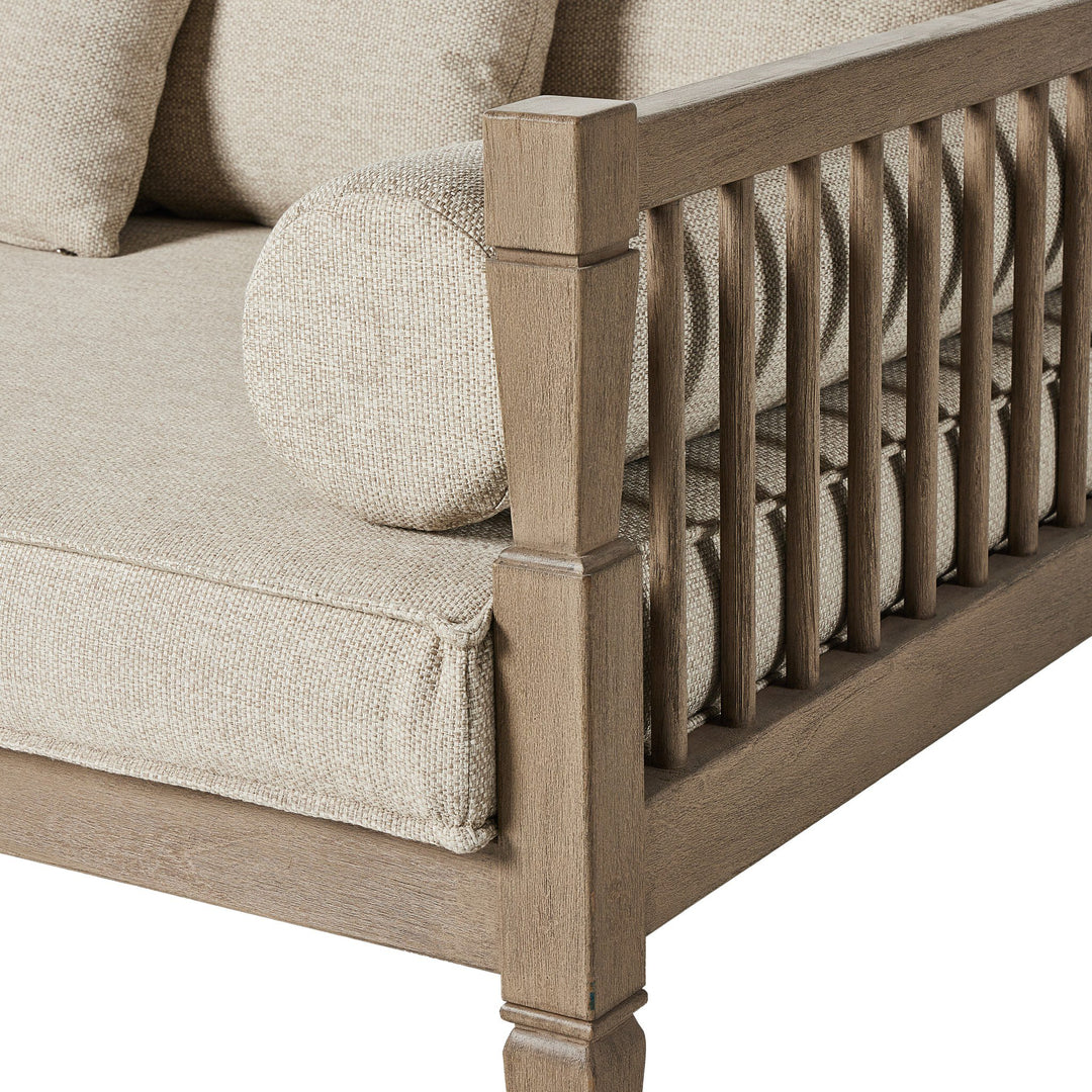 Four Hands - Amero Outdoor Sofa - 235134-002 | American Home Furniture