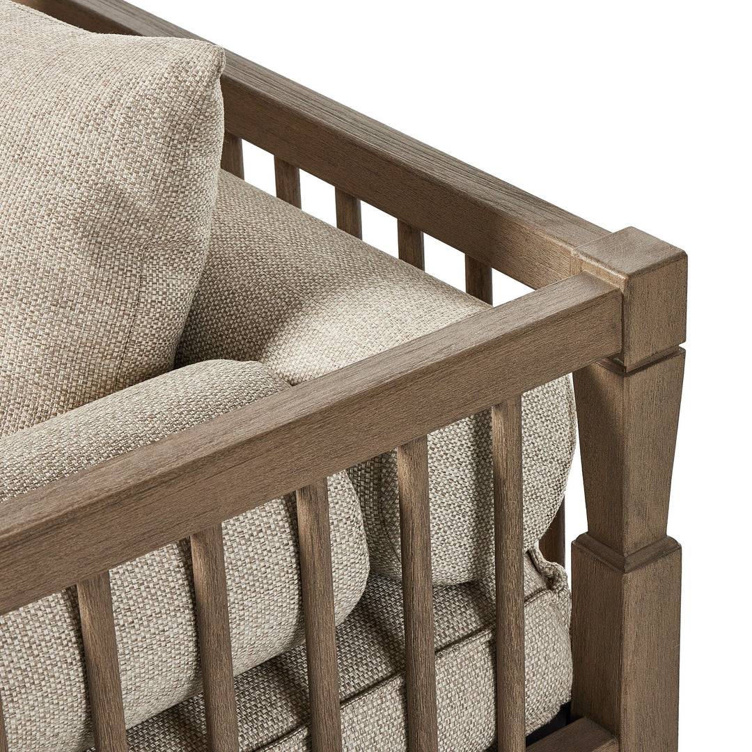 Four Hands - Amero Outdoor Sofa - 235134-002 | American Home Furniture