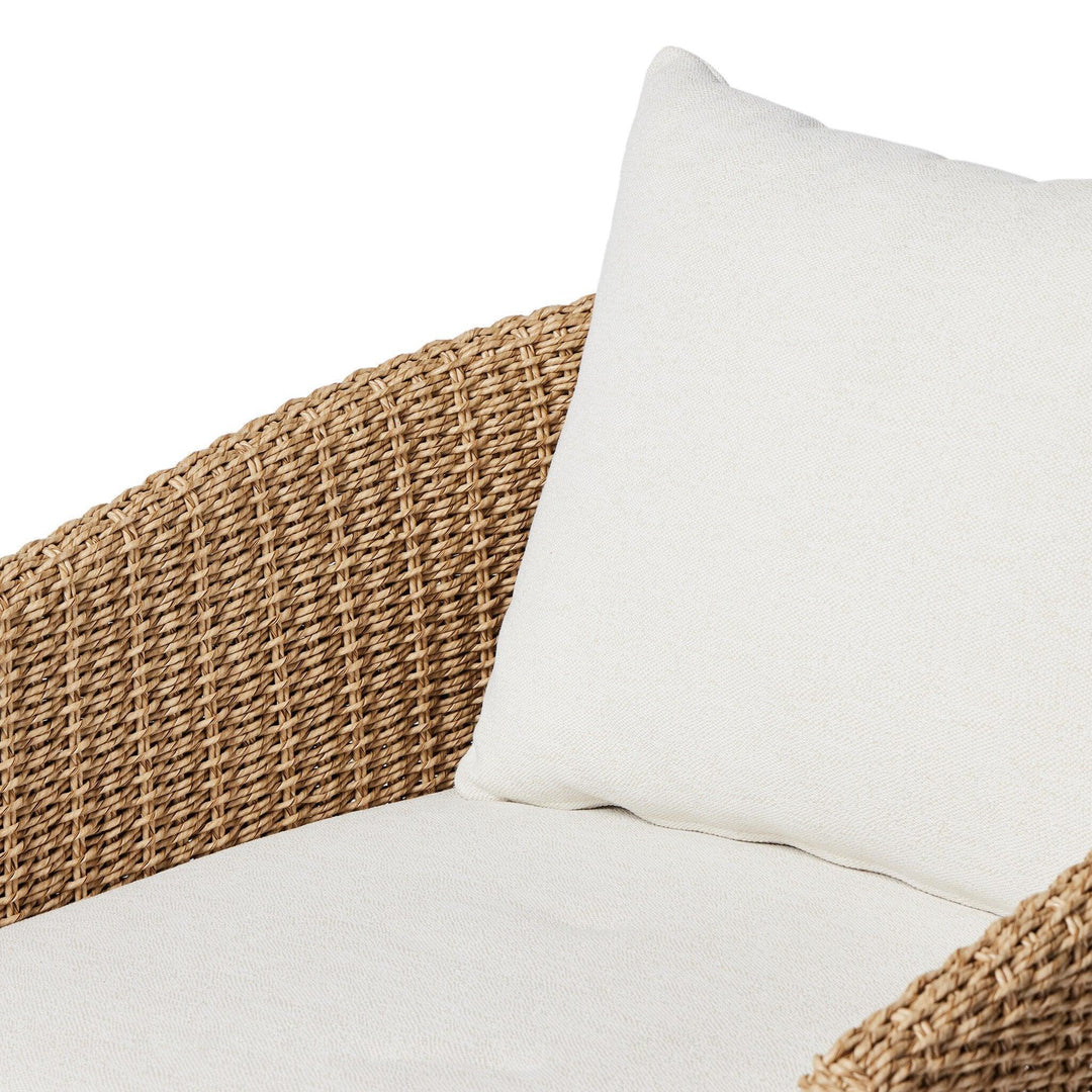 Maven Outdoor Swivel Chair - AmericanHomeFurniture