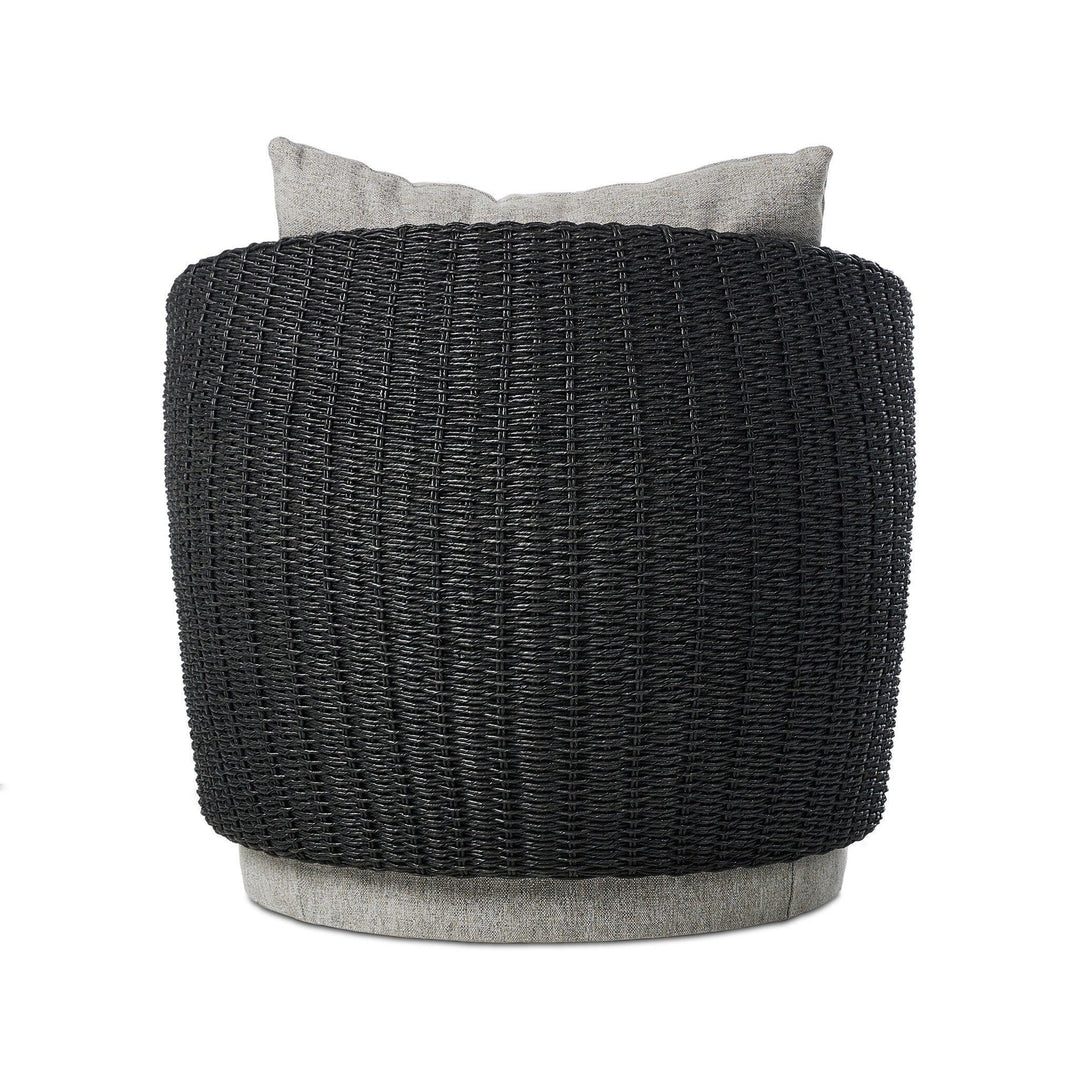 Maven Outdoor Swivel Chair - AmericanHomeFurniture