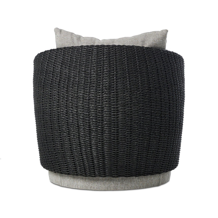 Maven Outdoor Swivel Chair - AmericanHomeFurniture