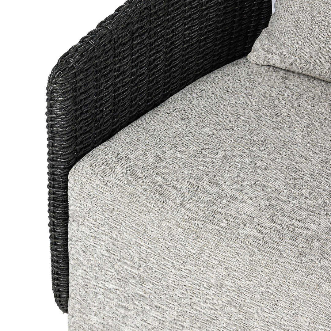 Maven Outdoor Swivel Chair - AmericanHomeFurniture