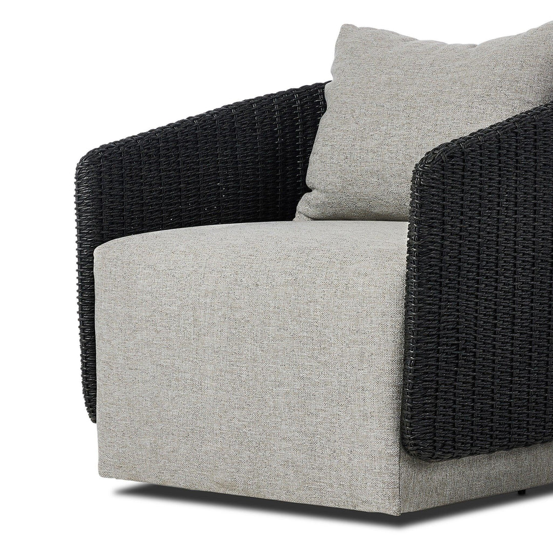 Maven Outdoor Swivel Chair - AmericanHomeFurniture