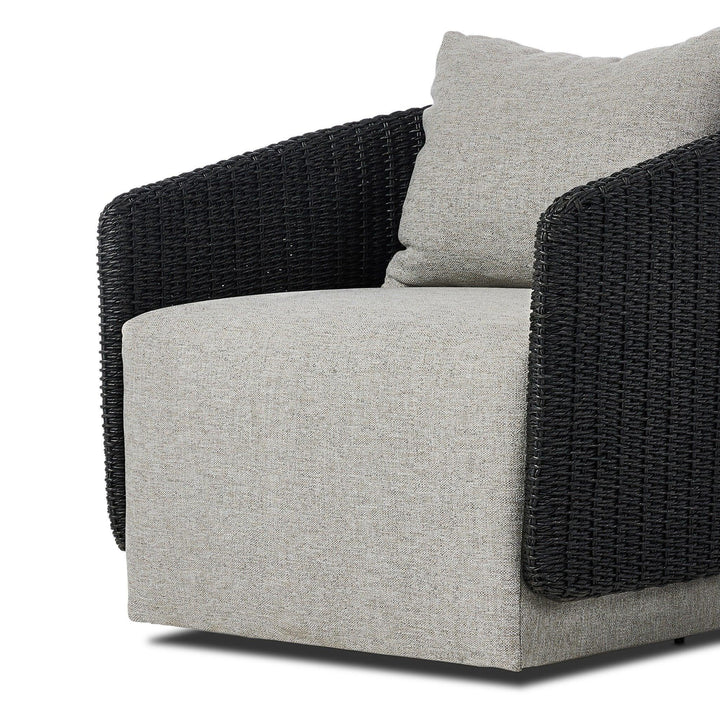 Maven Outdoor Swivel Chair - AmericanHomeFurniture