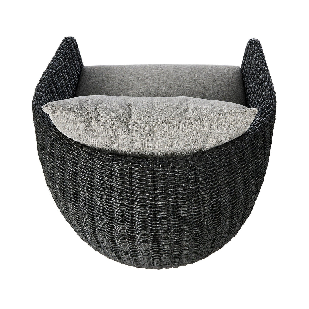 Maven Outdoor Swivel Chair - AmericanHomeFurniture