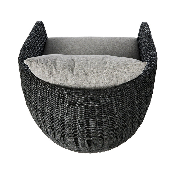 Maven Outdoor Swivel Chair - AmericanHomeFurniture