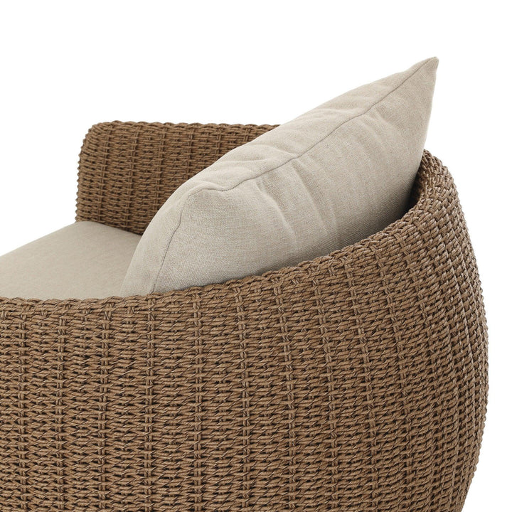 Maven Outdoor Swivel Chair - AmericanHomeFurniture