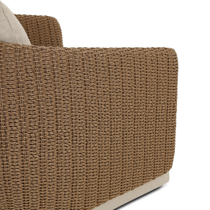 Maven Outdoor Swivel Chair - AmericanHomeFurniture