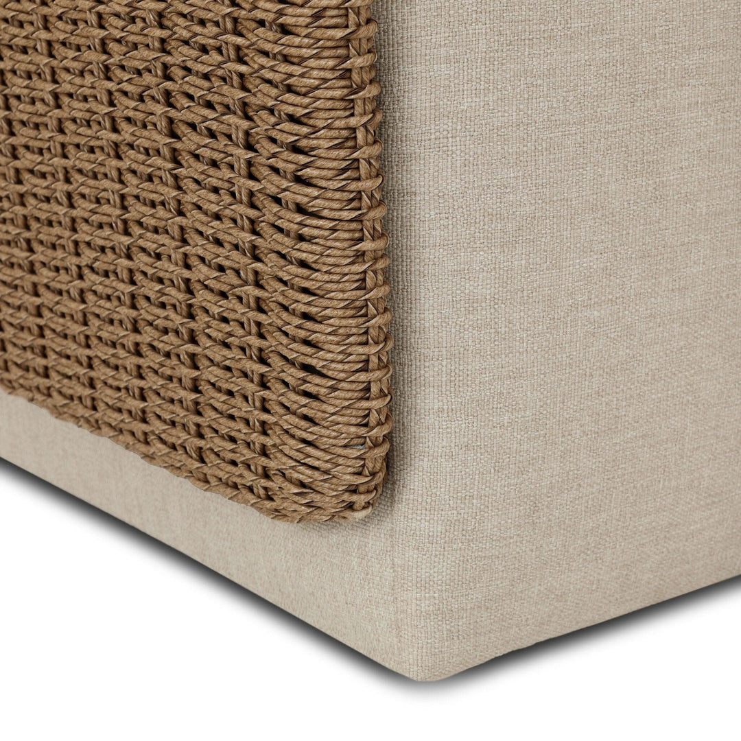 Maven Outdoor Swivel Chair - AmericanHomeFurniture