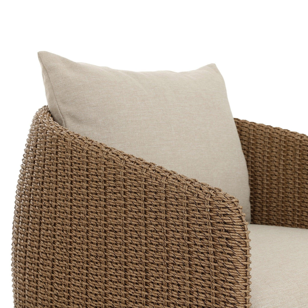 Maven Outdoor Swivel Chair - AmericanHomeFurniture