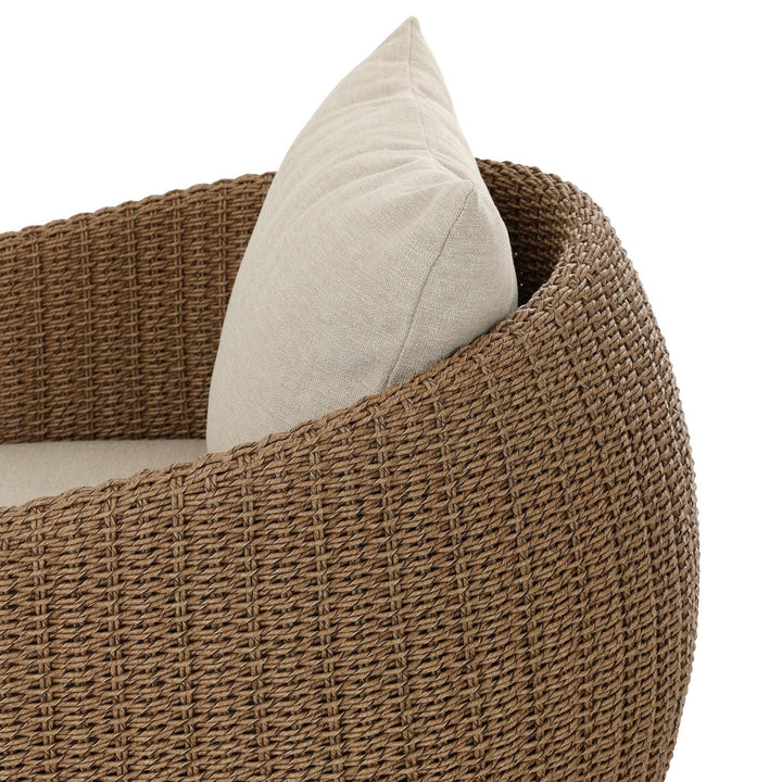 Maven Outdoor Swivel Chair - AmericanHomeFurniture