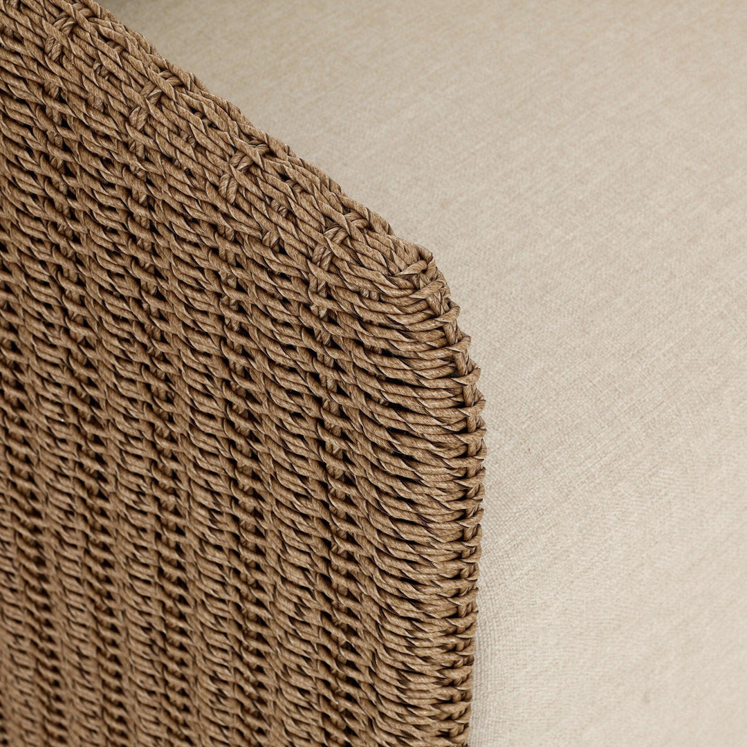 Maven Outdoor Swivel Chair - AmericanHomeFurniture