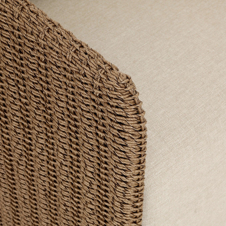 Maven Outdoor Swivel Chair - AmericanHomeFurniture