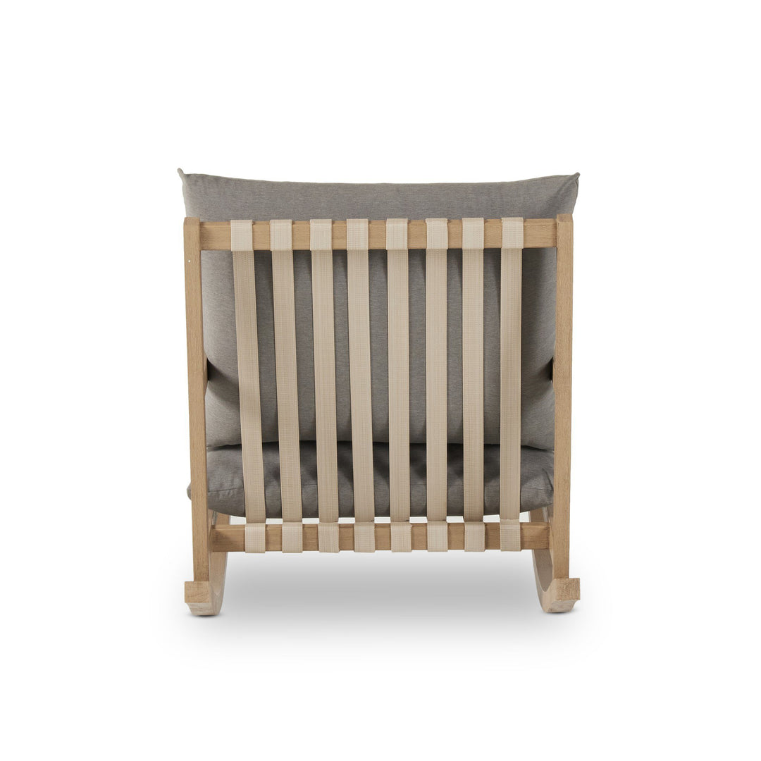 Four Hands - Aiken Outdoor Rocking Chair - 235140-001 | American Home Furniture