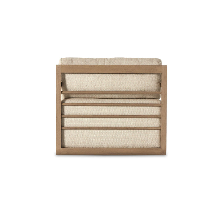 Four Hands - Stroud Outdoor Swivel Chair - 235141-022 | American Home Furniture