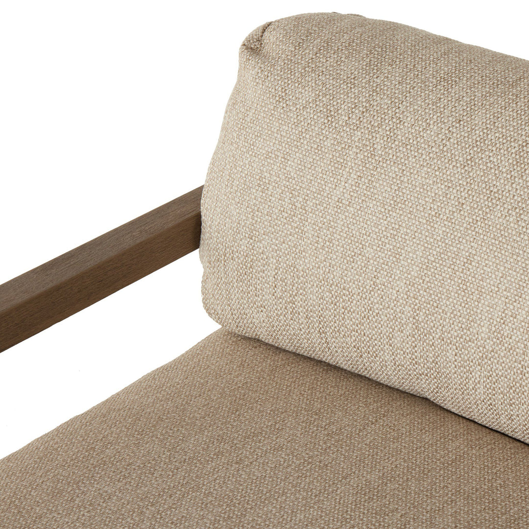 Four Hands - Stroud Outdoor Swivel Chair - 235141-022 | American Home Furniture