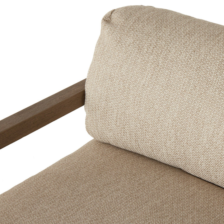 Four Hands - Stroud Outdoor Swivel Chair - 235141-022 | American Home Furniture