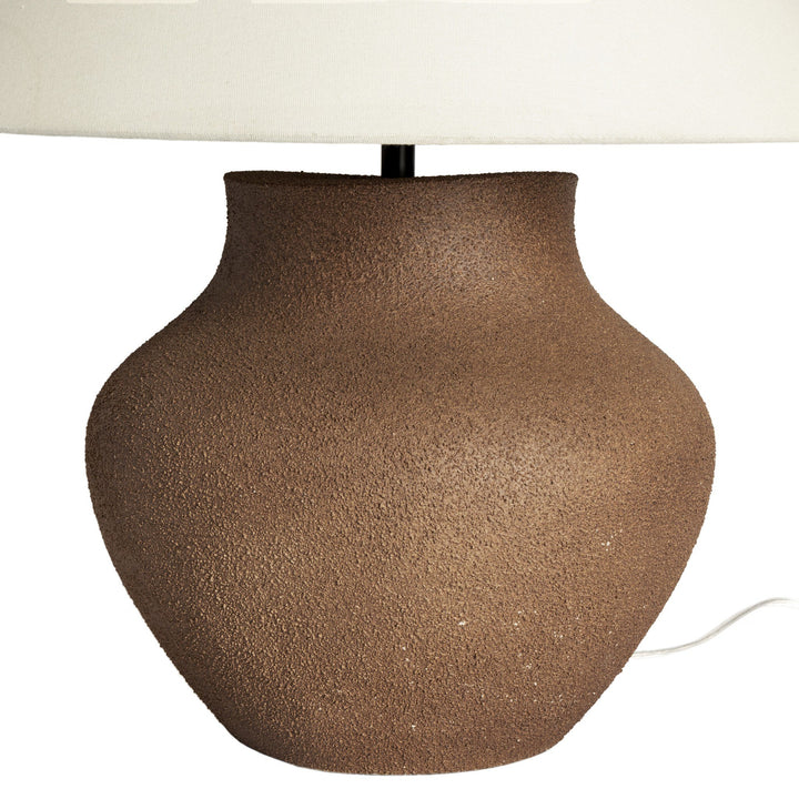 Four Hands - Parma Ceramic Table Lamp - 235155-001 | American Home Furniture