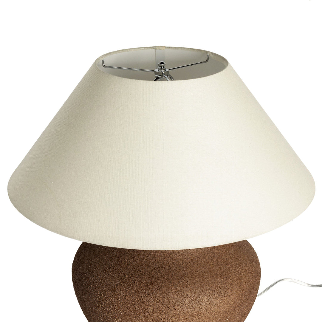 Four Hands - Parma Ceramic Table Lamp - 235155-001 | American Home Furniture