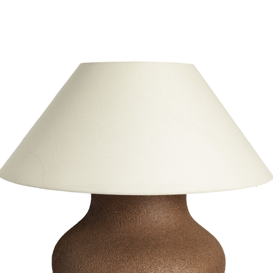 Four Hands - Parma Ceramic Table Lamp - 235155-001 | American Home Furniture