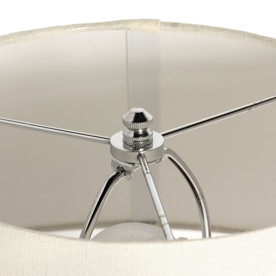 Four Hands - Parma Ceramic Table Lamp - 235155-001 | American Home Furniture