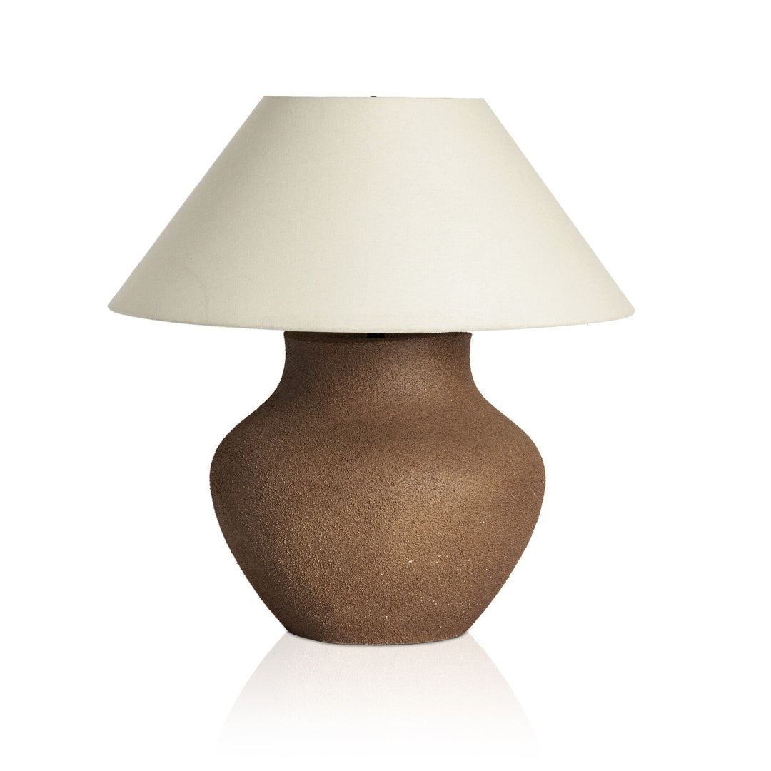 Four Hands - Parma Ceramic Table Lamp - 235155-001 | American Home Furniture