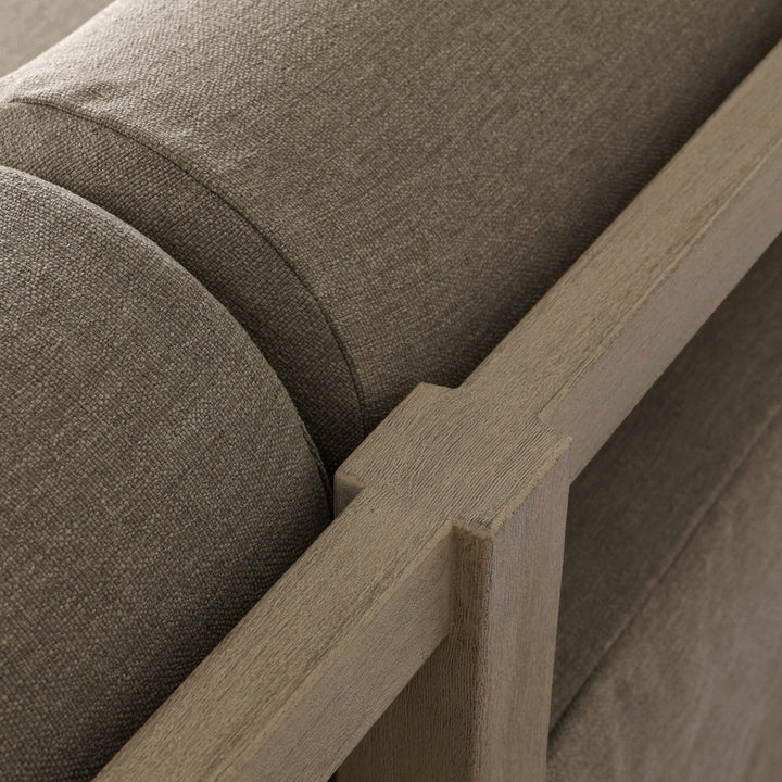 Four Hands - Laskin Outdoor Sofa - 235156-004 | American Home Furniture