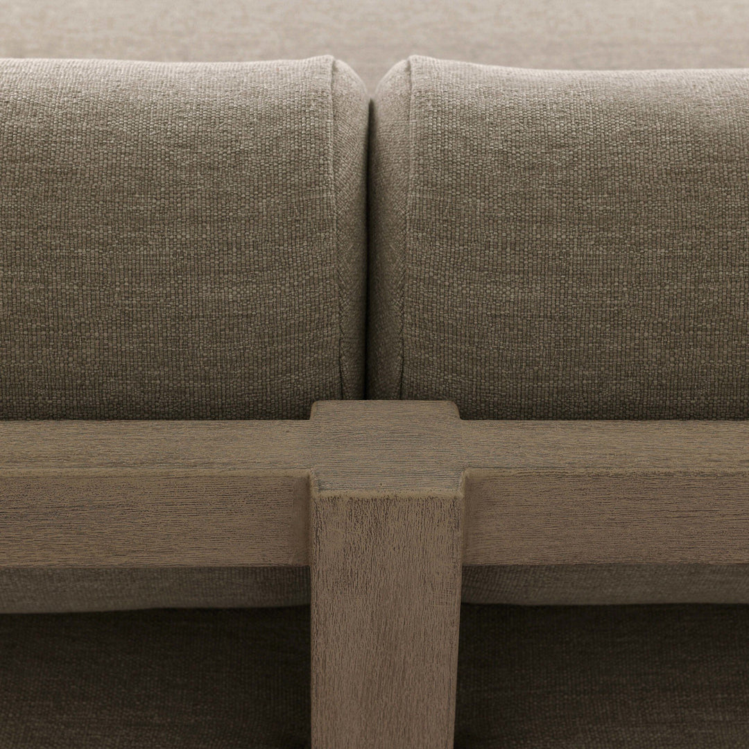 Four Hands - Laskin Outdoor Sofa - 235156-004 | American Home Furniture