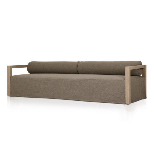 Four Hands - Laskin Outdoor Sofa - 235156-004 | American Home Furniture