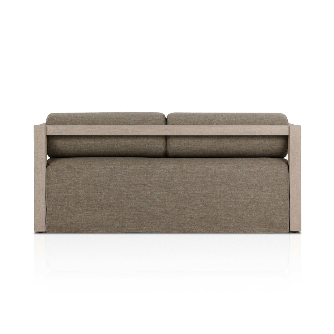 Four Hands - Laskin Outdoor Daybed - 235158-004 | American Home Furniture