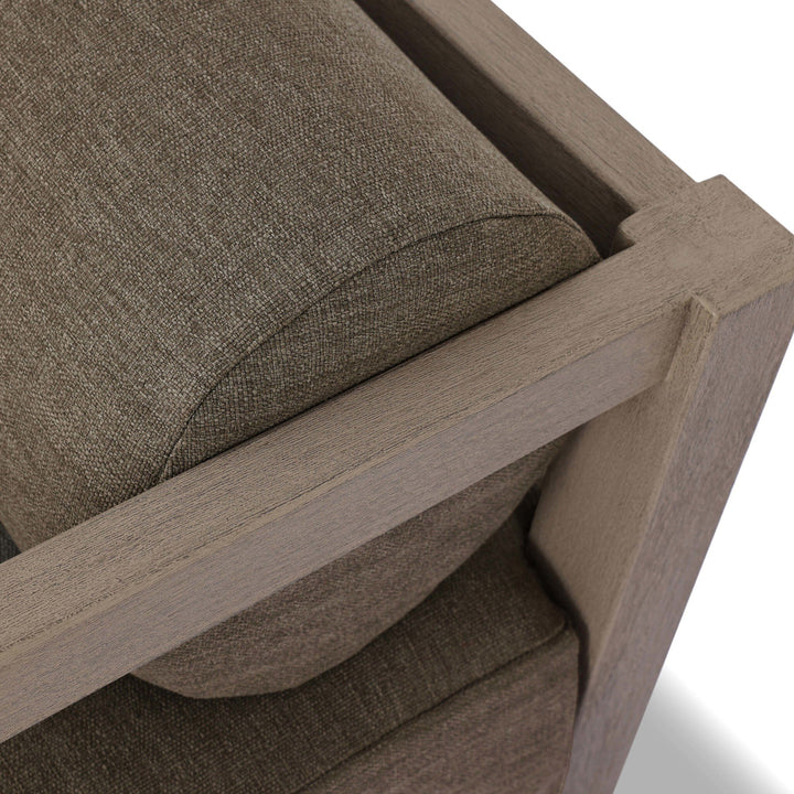 Four Hands - Laskin Outdoor Daybed - 235158-004 | American Home Furniture