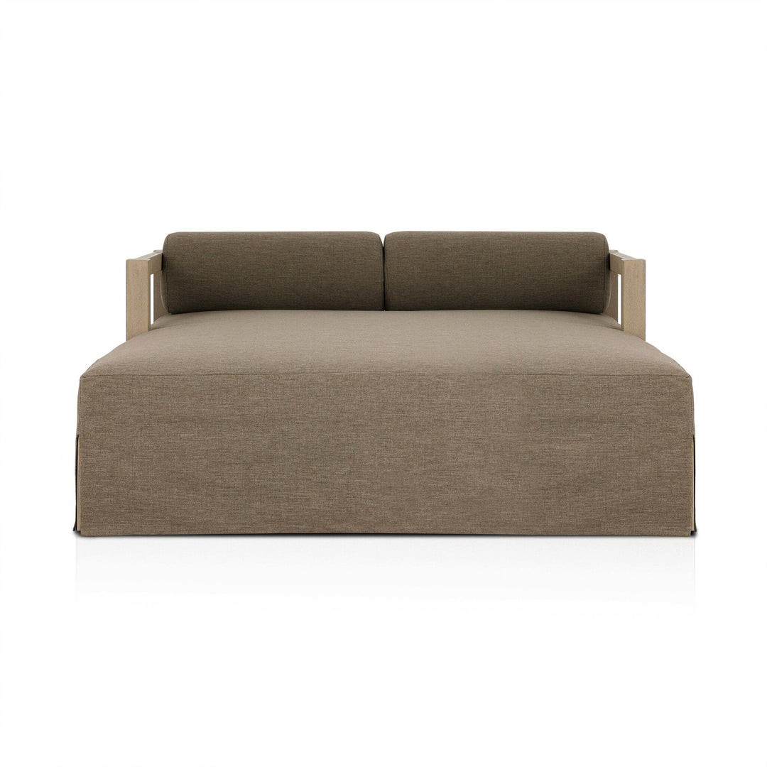 Four Hands - Laskin Outdoor Daybed - 235158-004 | American Home Furniture