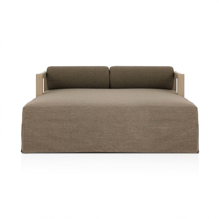 Four Hands - Laskin Outdoor Daybed - 235158-004 | American Home Furniture