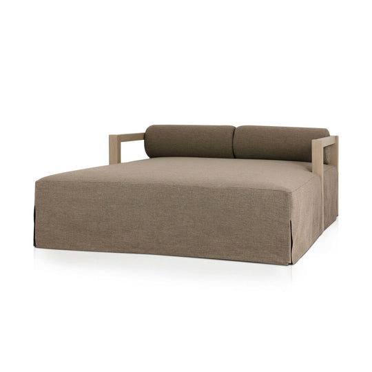 Four Hands - Laskin Outdoor Daybed - 235158-004 | American Home Furniture