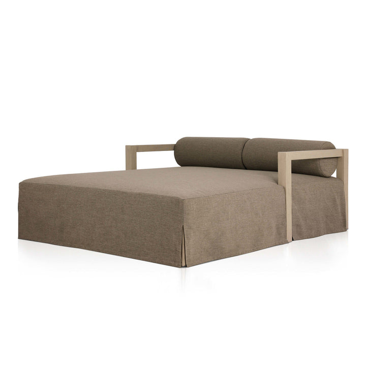 Four Hands - Laskin Outdoor Daybed - 235158-004 | American Home Furniture