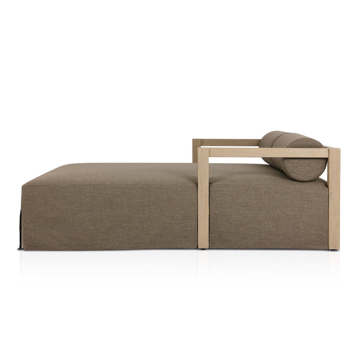 Four Hands - Laskin Outdoor Daybed - 235158-004 | American Home Furniture